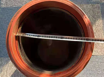 南涧抗爆容器