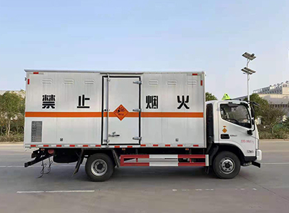 南涧爆破器材运输车