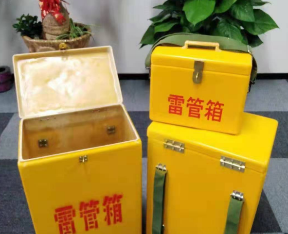 南涧玻璃钢雷管箱有哪些特点