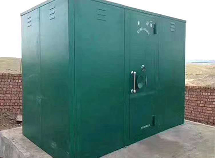 南涧炸药柜的作用：不仅仅是容器，更是安全与管理的核心防线