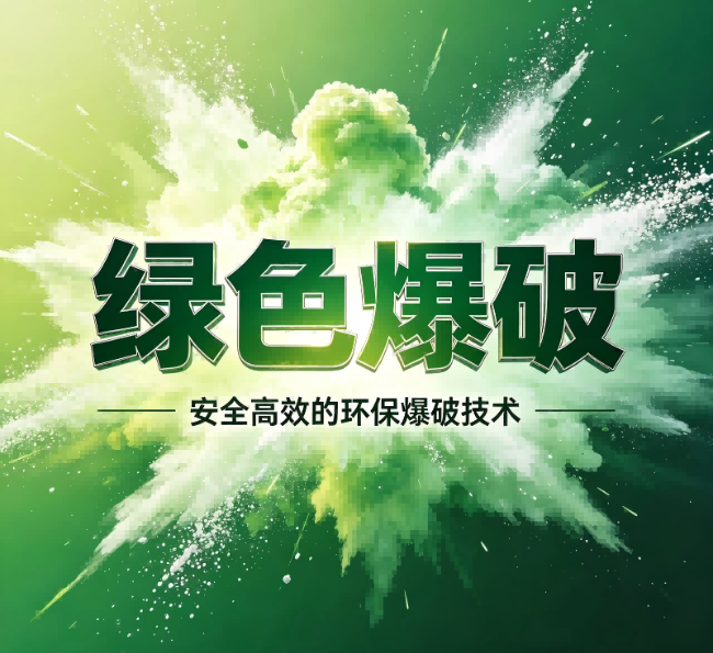 南涧绿色爆破:降尘与环保的“隐形守护者”